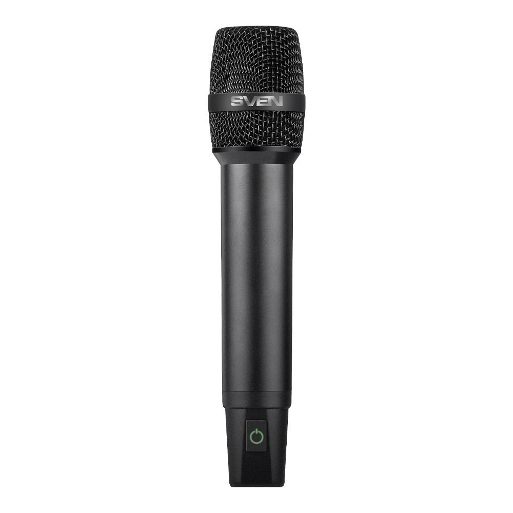 Микрофон AV Sven MK-740 Black photo 2